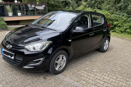 Hyundai i20 82.709 km 5.000 &euro; Wuppertal 42327
