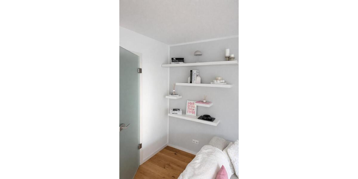 Erdgeschoßwohnung Solingen Wald - 2 Zimmer, 60 m&sup2;, 1.100&euro; | Angebot:25417282