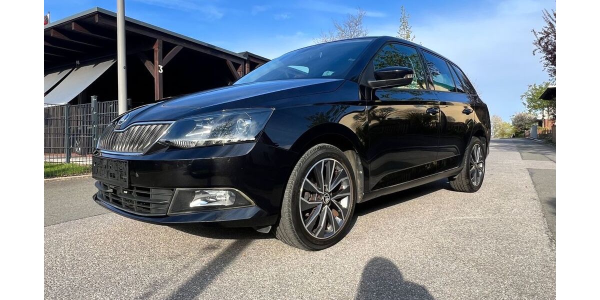 Skoda Fabia 134.820 km 7.999 &euro; Halver 58553