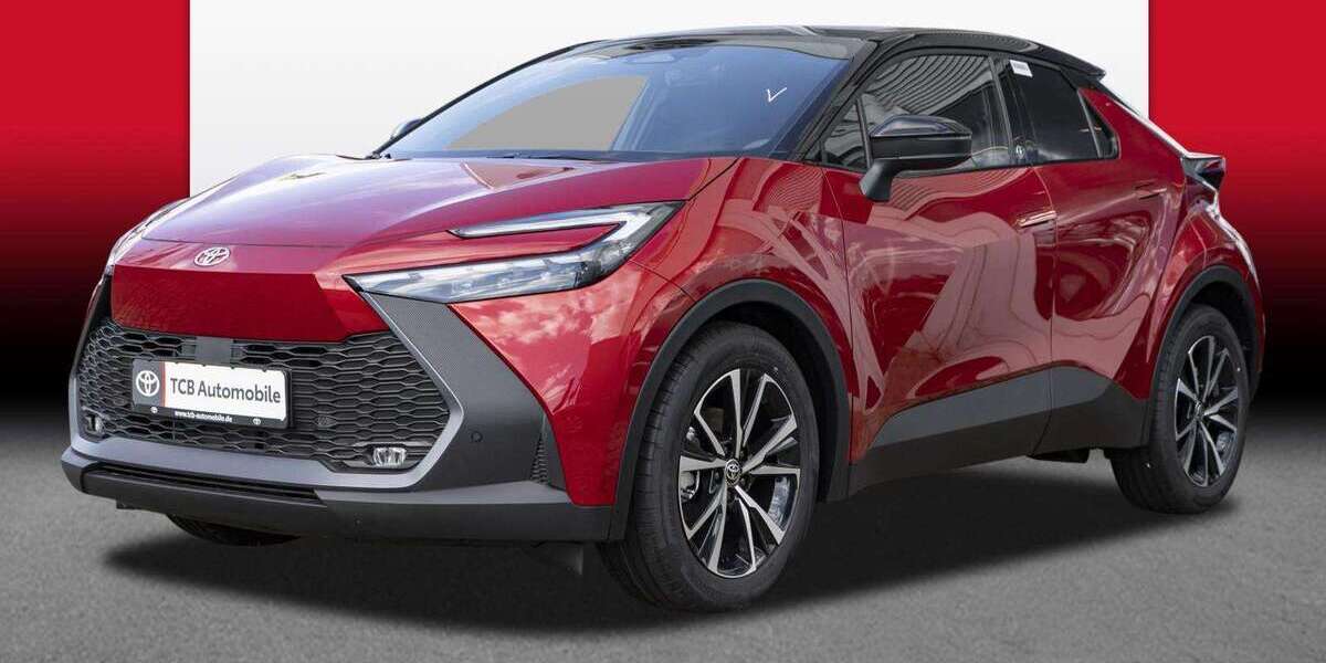 Toyota C-HR 4.505 km 29.222 &euro; Gevelsberg 58285