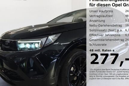 Opel Grandland (X) 29.060 km 23.899 &euro; Düsseldorf 40231