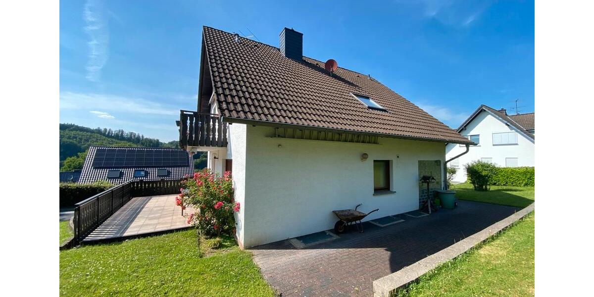 Einfamilienhaus Engelskirchen - 6 Zimmer, 132 m&sup2;, 359.000&euro; | Angebot:26182020