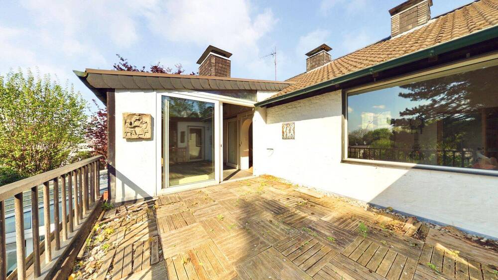 Terrassenwohnung Mettmann Metzkausen - 5 Zimmer, 106 m&sup2;, 295.000&euro; | Angebot:26725272
