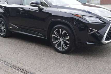 Lexus RX 450h 177.013 km 24.950 &euro; Düsseldorf 40233