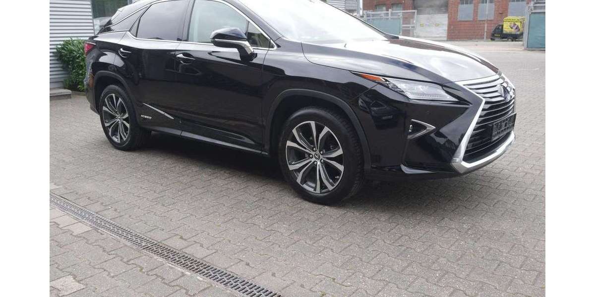 Lexus RX 450h 177.013 km 24.950 &euro; Düsseldorf 40233