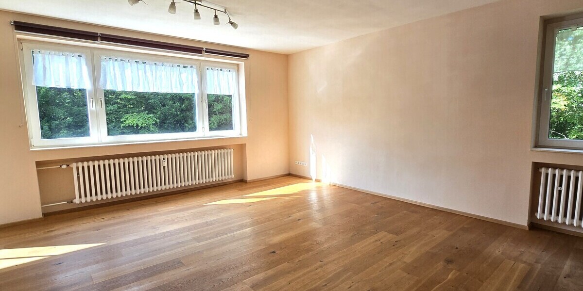 Moderne 3-Zimmerwohnung in ruhiger und zentraler Lage 3 zimmer