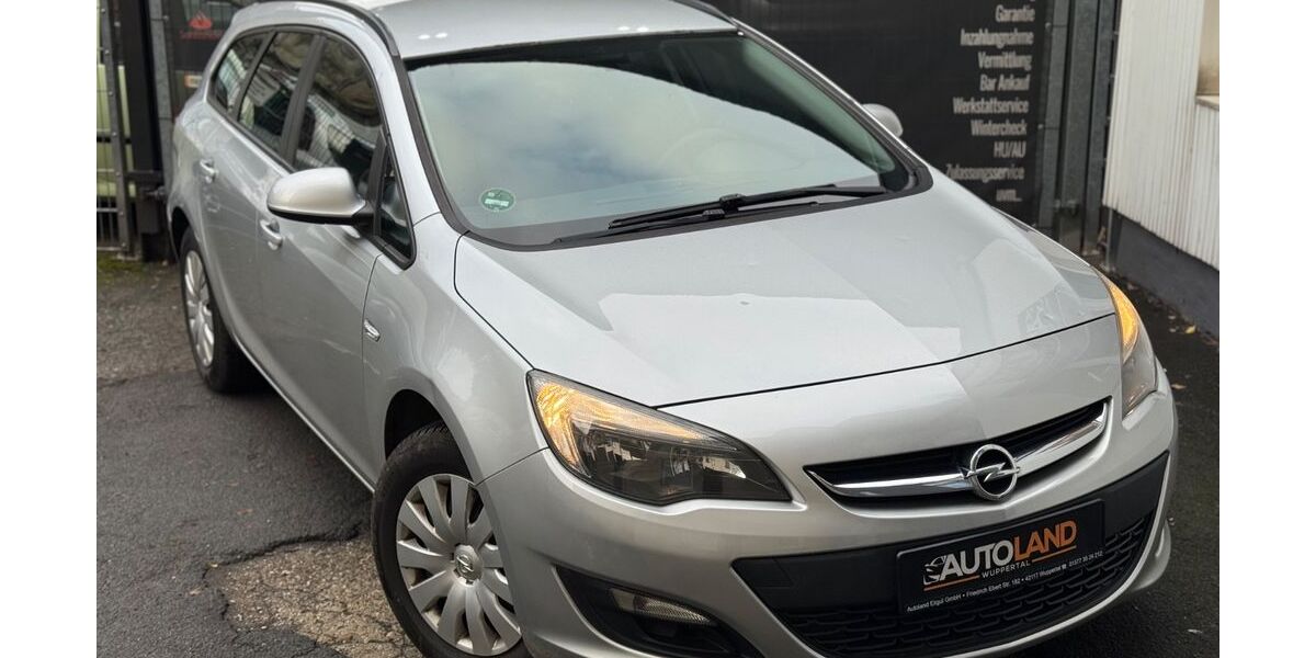 Opel Astra 304.681 km 2.499 &euro; Wuppertal 42117