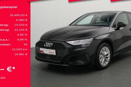 Audi A3 31.076 km 25.980 &euro; Leverkusen 51373
