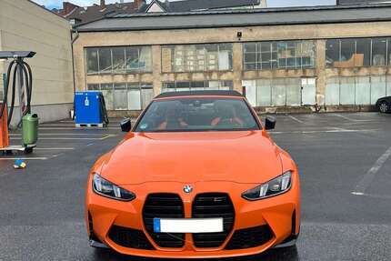 BMW M4 4.300 km 104.000 € Düsseldorf 40595