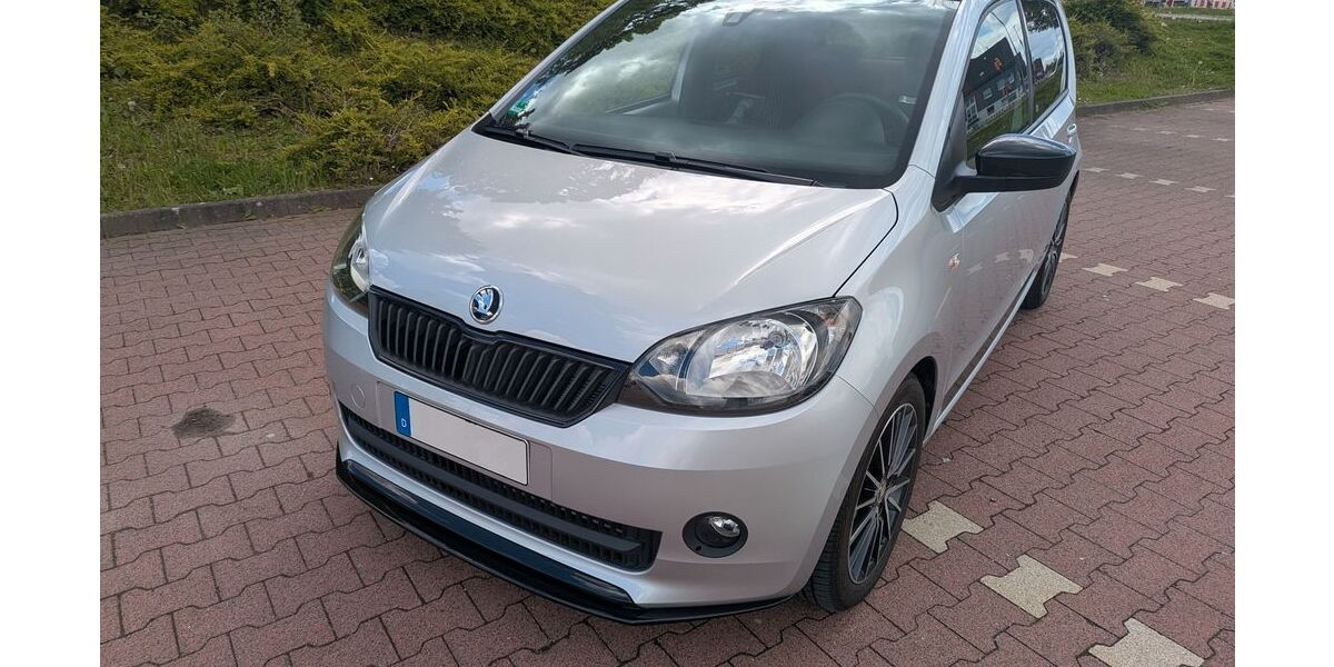 Skoda Citigo 13.800 km 9.890 &euro; Hagen 58091