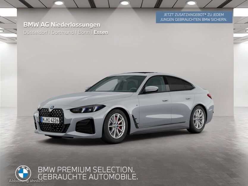 BMW 430 Gran Coupé 24.815 km 56.899 € Essen 45141