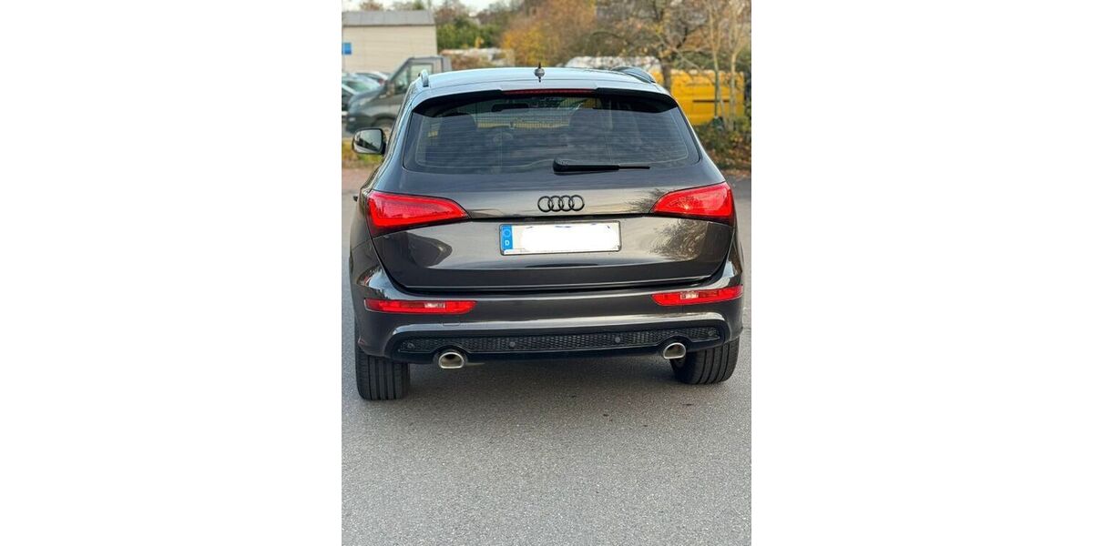 Audi Q5 158.600 km 18.800 &euro; Remscheid 42897
