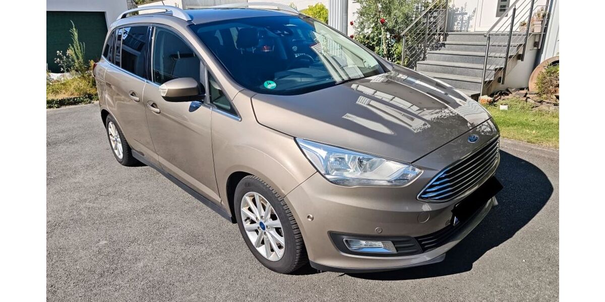 Ford C-Max 106.700 km 11.490 &euro; Düsseldorf 40591