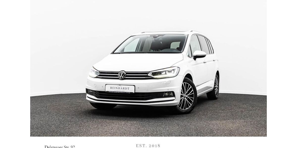VW Touran 62.696 km 31.213 &euro; Hagen 58091