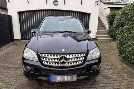 Mercedes ML 500