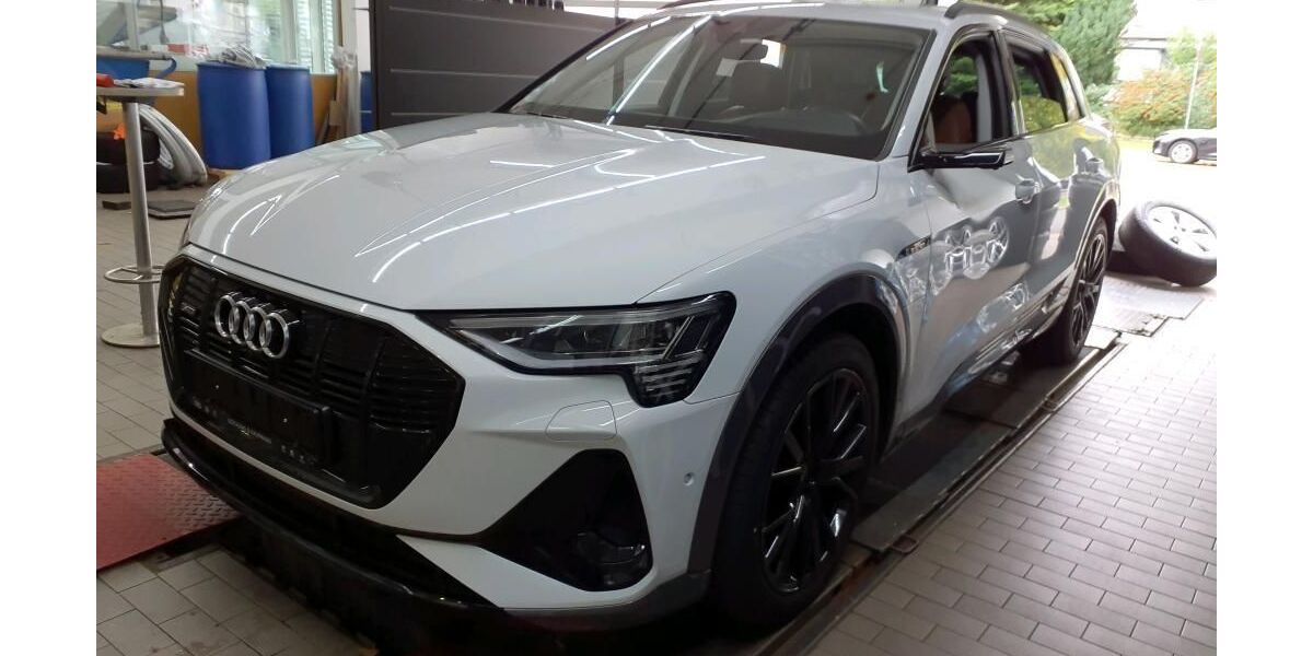 Audi e-tron 42.507 km 40.544 &euro; Hagen 58091