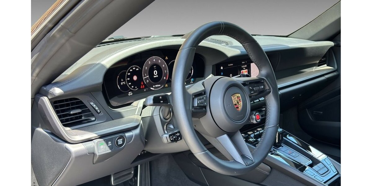 Porsche 911 Carrera S Matrix Bose Carbon HA-Lenk NP209t 5.890 km 172.400 &euro; Wuppertal 42327