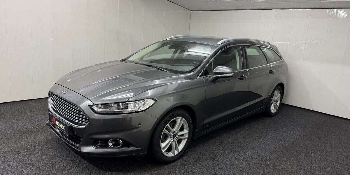 Ford Mondeo 135.940 km 15.300 &euro; Wermelskirchen 42929