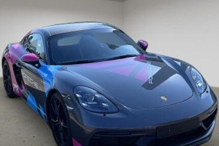 Porsche Cayman 65.000 km 64.800 &euro; Remscheid/NRW 42855