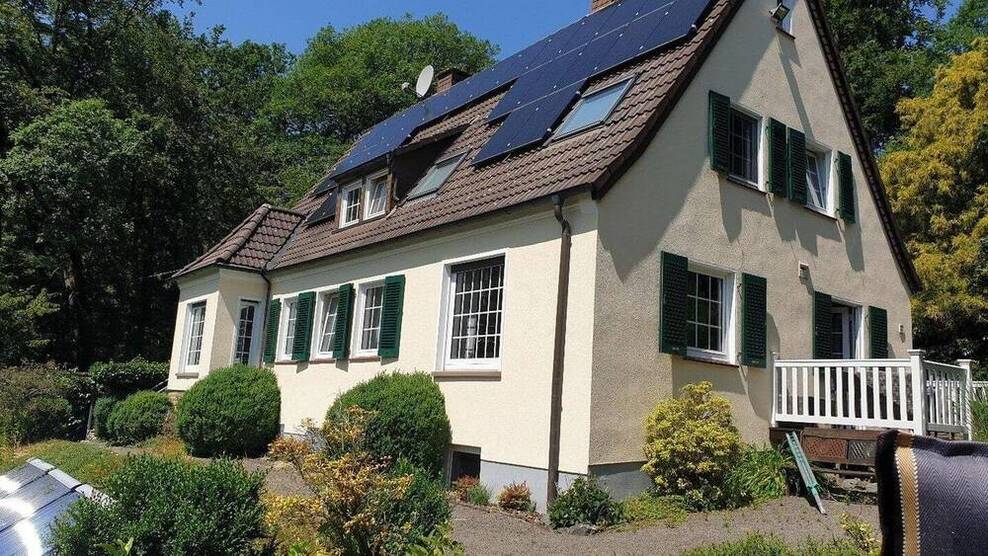 Charmantes Einfamilienhaus in Schalksmühle - Bieterverfahren
