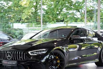 Mercedes AMG GT