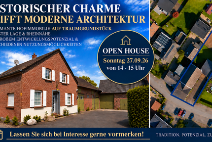 Grundstück Düsseldorf Lörick - 1.450.000&euro; | Angebot:27313199