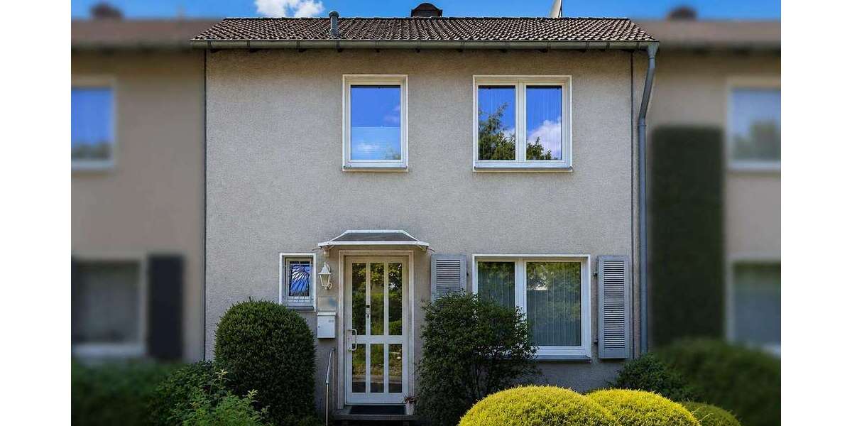 Einfamilienhaus Bergisch Gladbach Frankenforst - 4 Zimmer, 86 m&sup2;, 485.000&euro; | Angebot:26757727