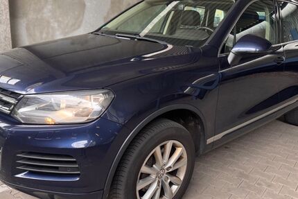 VW Touareg 267.900 km 6.600 &euro; Ennepetal 58256