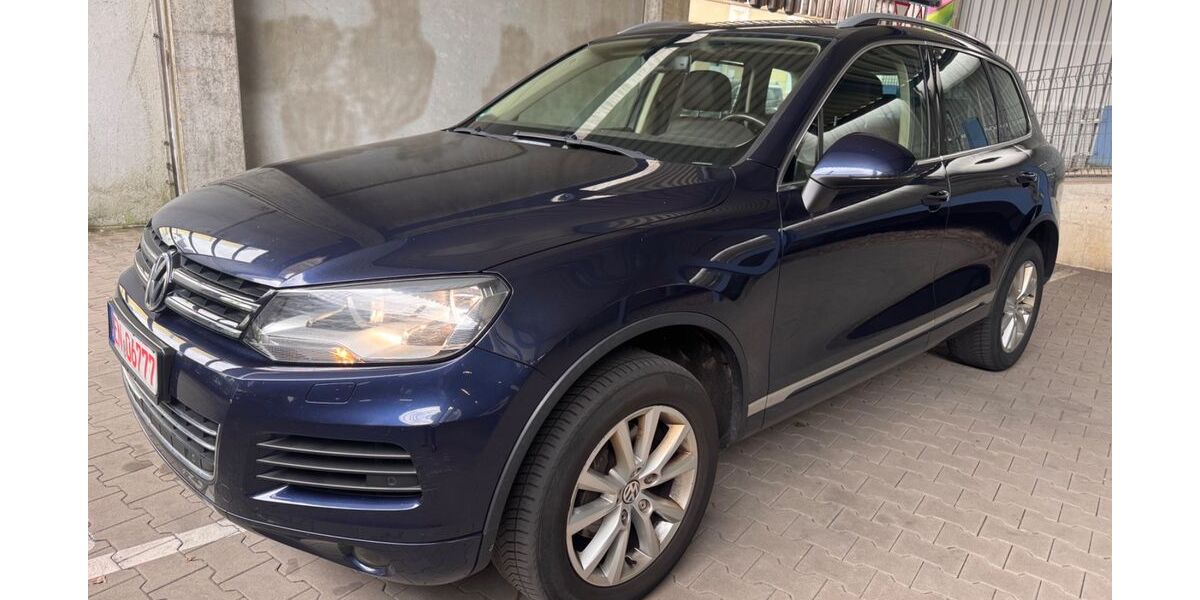 VW Touareg 267.900 km 6.600 &euro; Ennepetal 58256