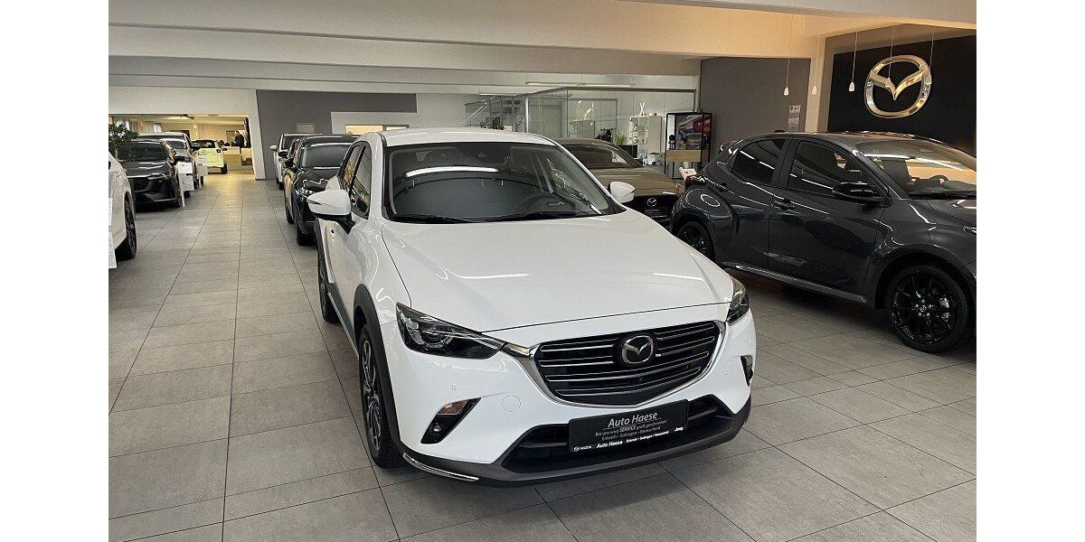 Mazda CX-3 27.300 km 23.990 &euro; Remscheid 42855