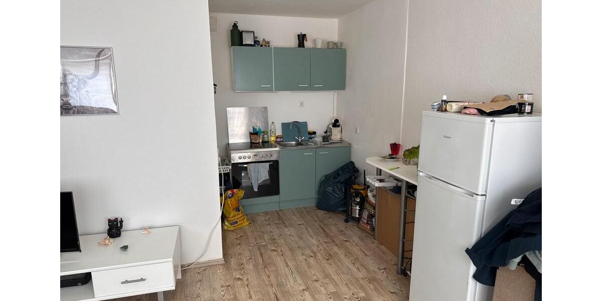 Etagenwohnung Leverkusen Alkenrath - 1 Zimmer, 30 m&sup2;, 520&euro; | Angebot:25280438