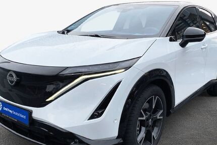 Nissan Ariya 10.500 km 39.690 € Düsseldorf 40233