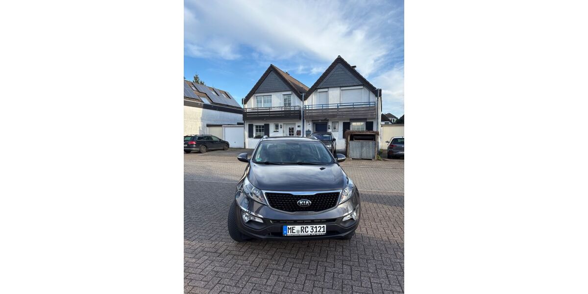 Kia Sportage 155.000 km 12.200 &euro; Ratingen 40880