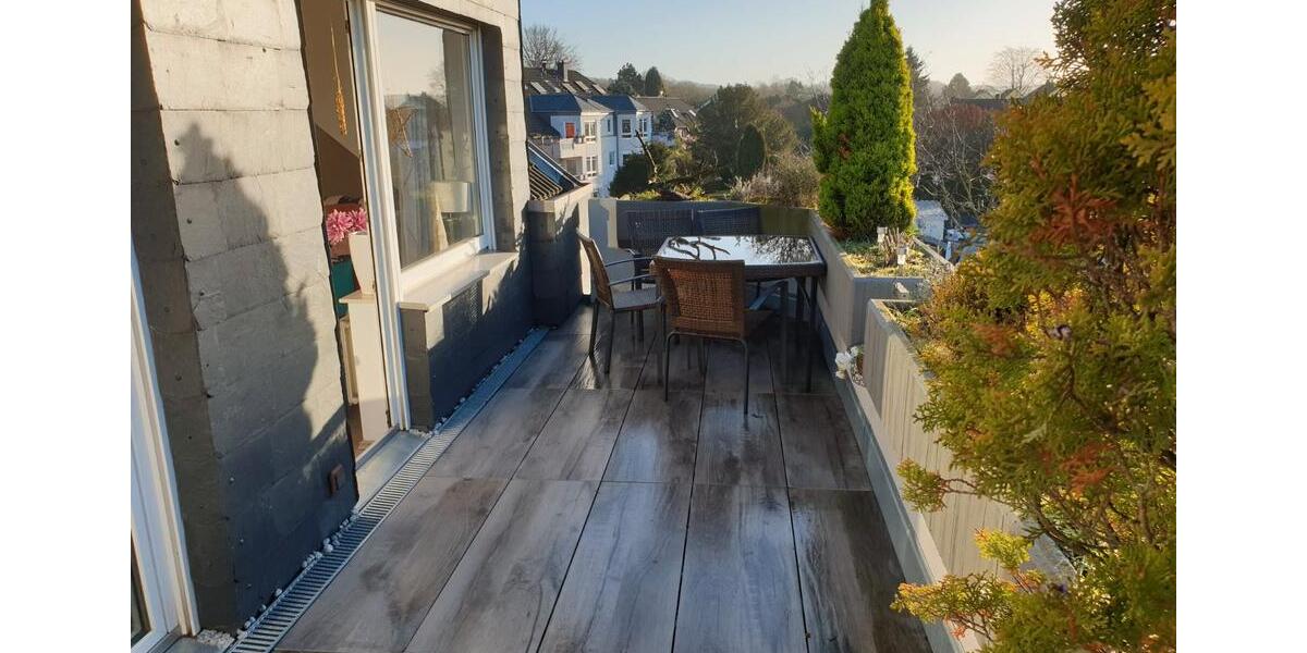 Maisonettenwohnung Leverkusen Schlebusch - 4 Zimmer, 113 m&sup2;, 1.449&euro; | Angebot:26351660