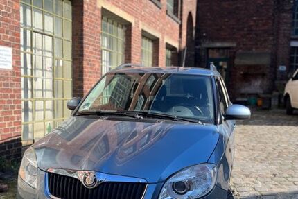 Skoda Fabia 185.000 km 4.500 &euro; Wuppertal 42111