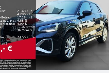 Audi Q2 47.609 km 20.480 &euro; Remscheid 42897