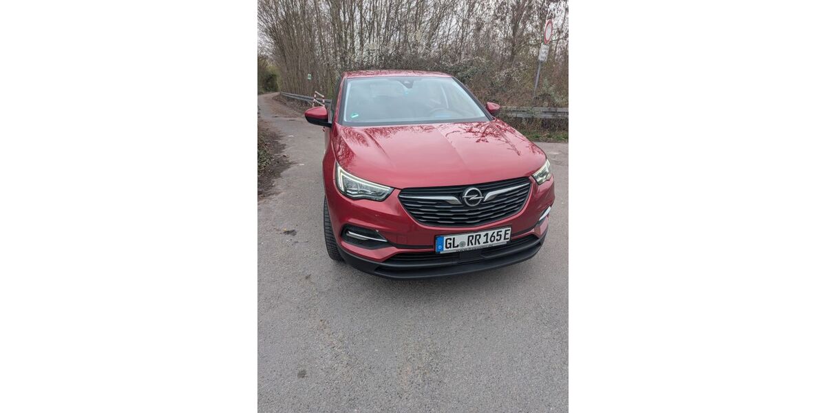 Opel Grandland (X) 41.076 km 20.700 &euro; Bergisch Gladbach 51465