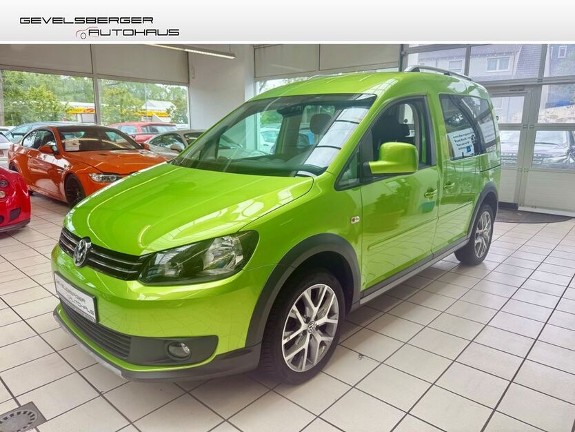 VW Caddy 66.094 km 17.980 € Gevelsberg 58285