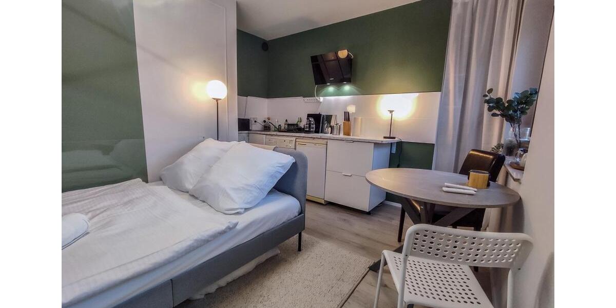 Stilvolles möbliertes Studio 25m² in zentraler Lage – sofort frei 1 zimmer