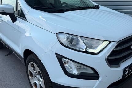 Ford EcoSport 118.966 km 7.950 &euro; Wuppertal 42285