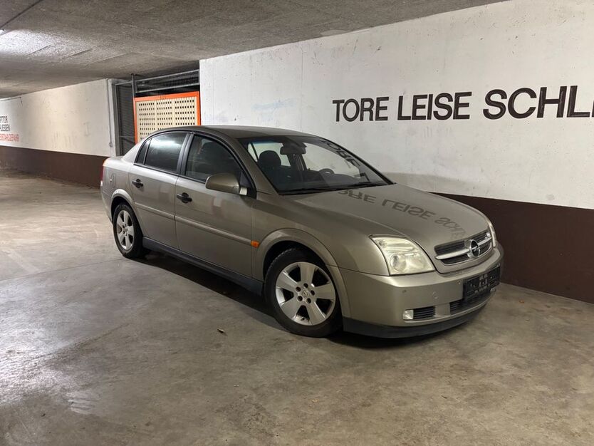Opel Vectra 212.000 km 1.450 € Dusseldorf 40591