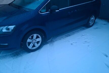 VW Sharan 126.000 km 20.000 &euro; Breckerfeld 58339