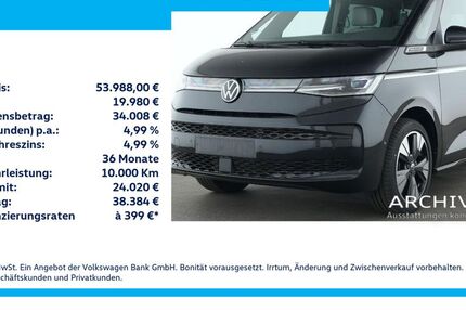 VW T7 Multivan 46.378 km 53.988 € Leverkusen 51379