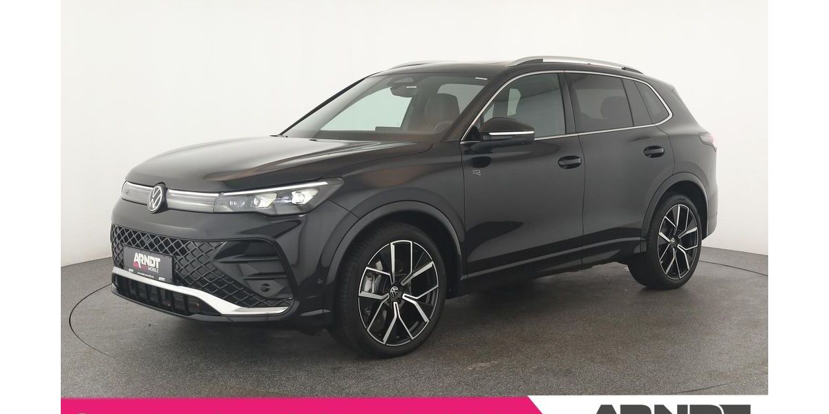 VW Tiguan 13.800 km 41.784 &euro; Düsseldorf 40233