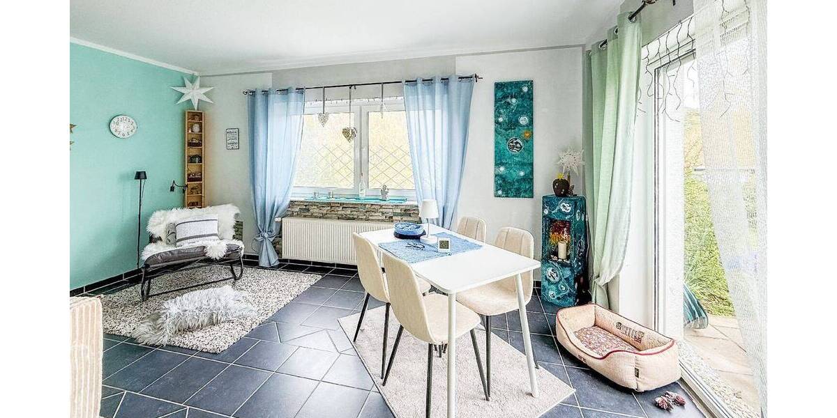 Terrassenwohnung Overath Immekeppel - 2 Zimmer, 77 m&sup2;, 238.000&euro; | Angebot:26334872