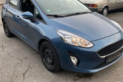 Ford Fiesta 63.000 km 8.200 &euro; Monheim 40789