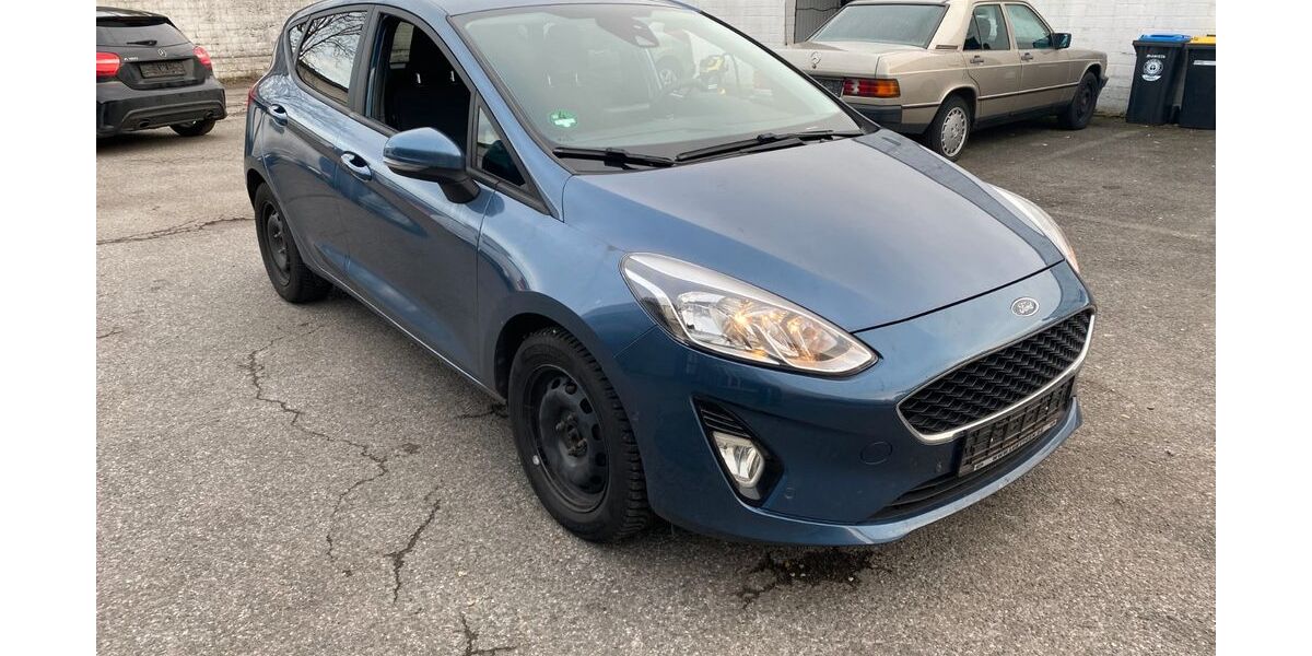 Ford Fiesta 63.000 km 8.200 &euro; Monheim 40789