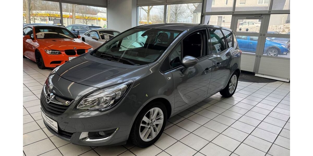 Opel Meriva 71.274 km 8.980 &euro; Gevelsberg 58285