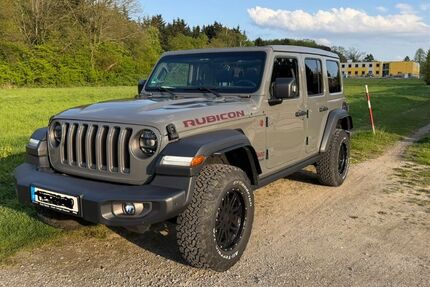 Jeep Wrangler 94.000 km 38.990 &euro; Langenfeld 40764