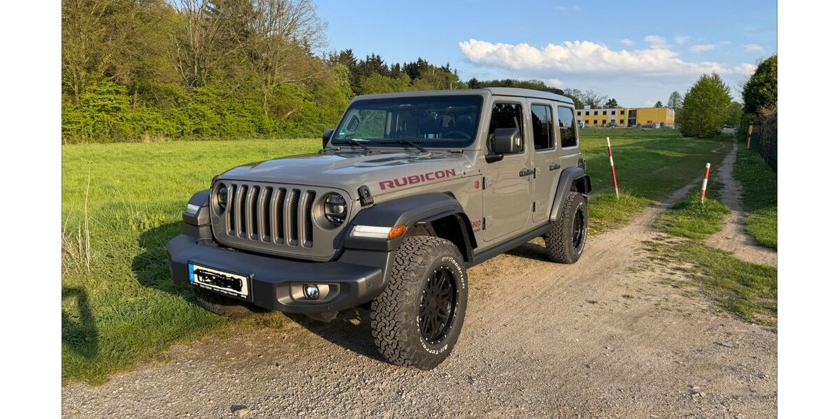 Jeep Wrangler 94.000 km 38.990 &euro; Langenfeld 40764